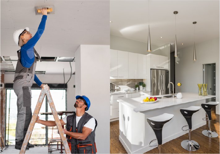 Remodeling